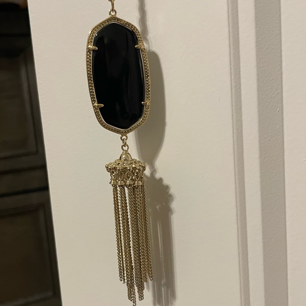 Kendra Scott classic tassel necklace